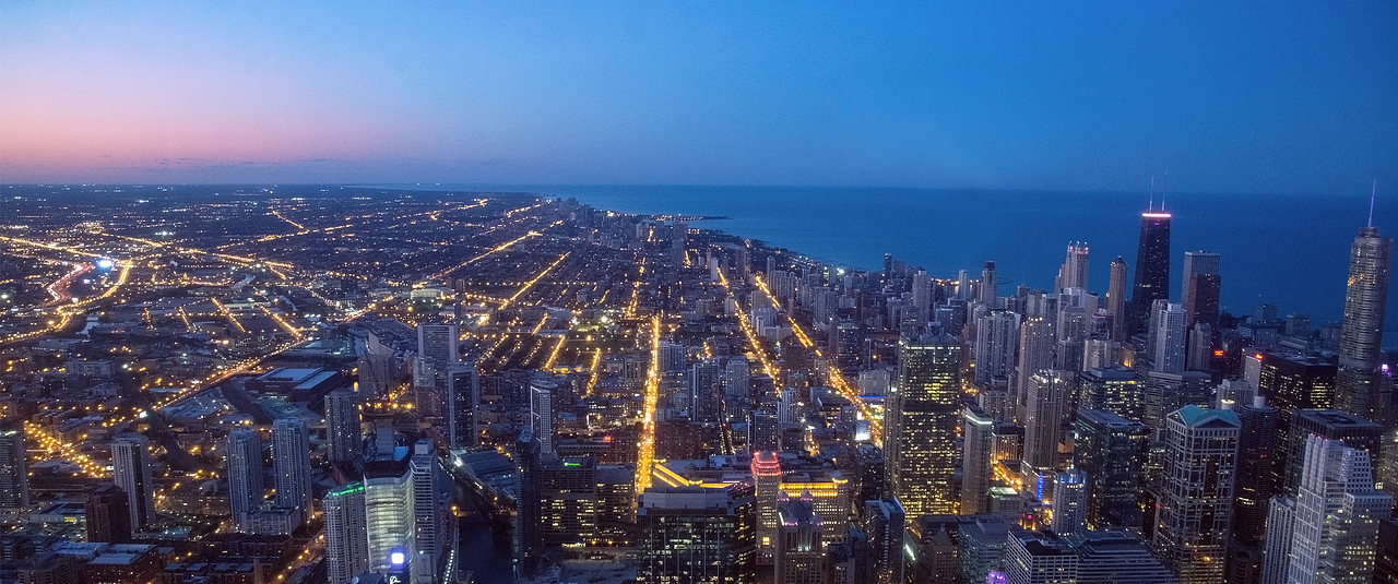 《一路向西-美国(一)》_想·享摄影