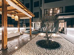 酒店