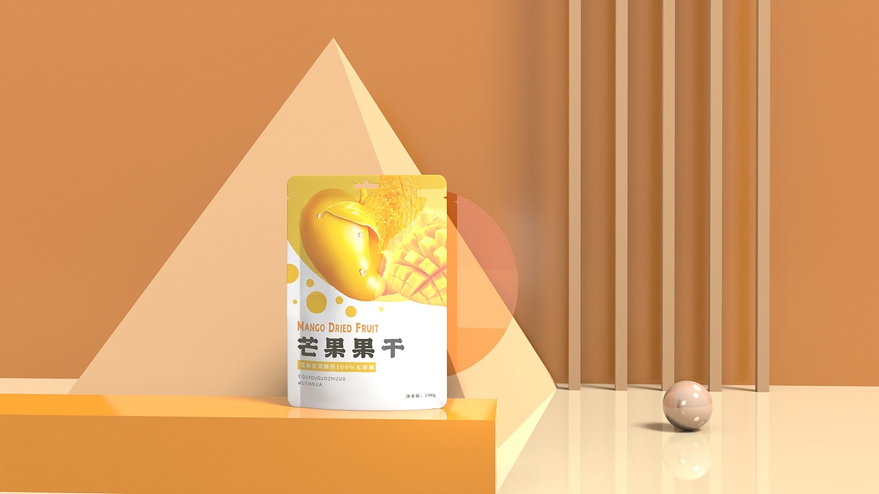 草莓干 芒果干 葡萄干 香蕉干 水果干包装袋设计（图ZMjkzNTEzMzU2） - 包装 - 站酷设计师文静一缕半夏微光原创素材 - 站酷ZCOOL