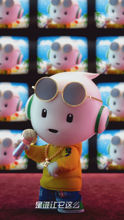 OPPO 网绿小欧R11s推广MV