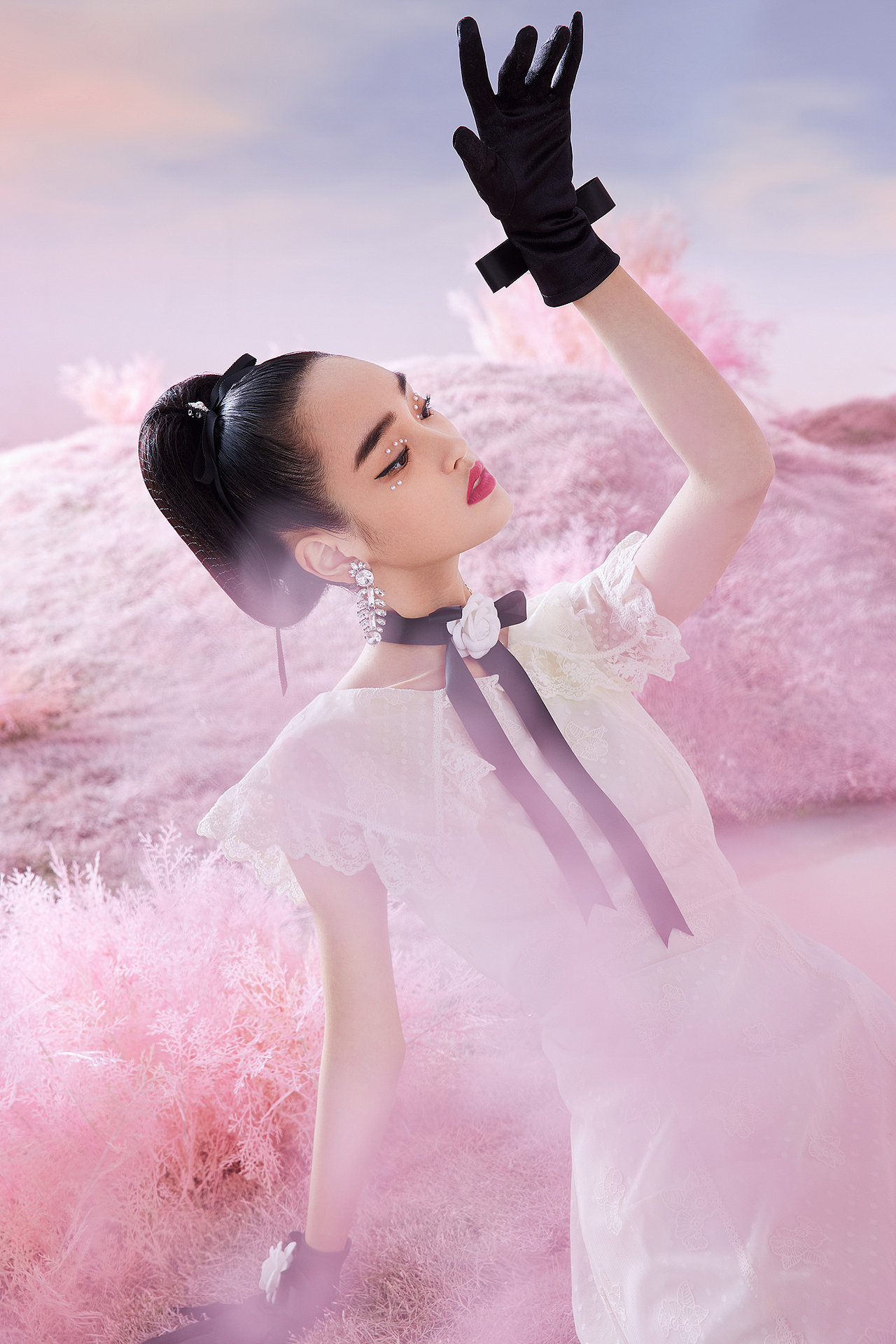 five plus夏形象片修图（图ZMjQ3MDQ2NDg4） - 修图/后期 - 站酷设计师黑白君工作室原创素材 - 站酷ZCOOL