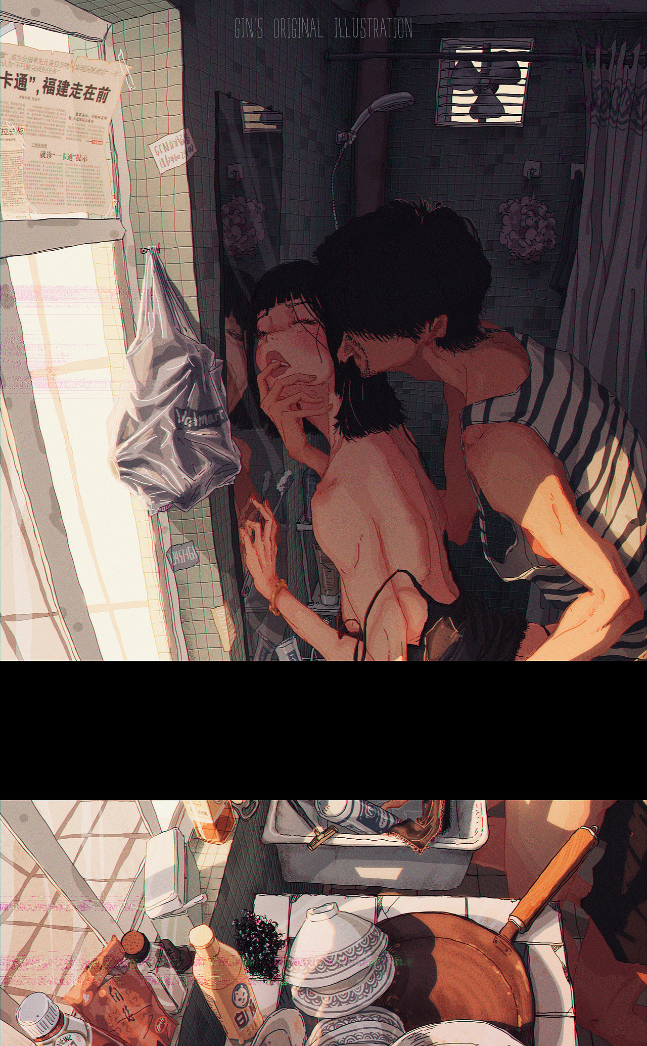 最近练习（图ZMjYzOTY1MjQ0） - 创作习作 - 站酷设计师CheeseGin原创素材 - 站酷ZCOOL