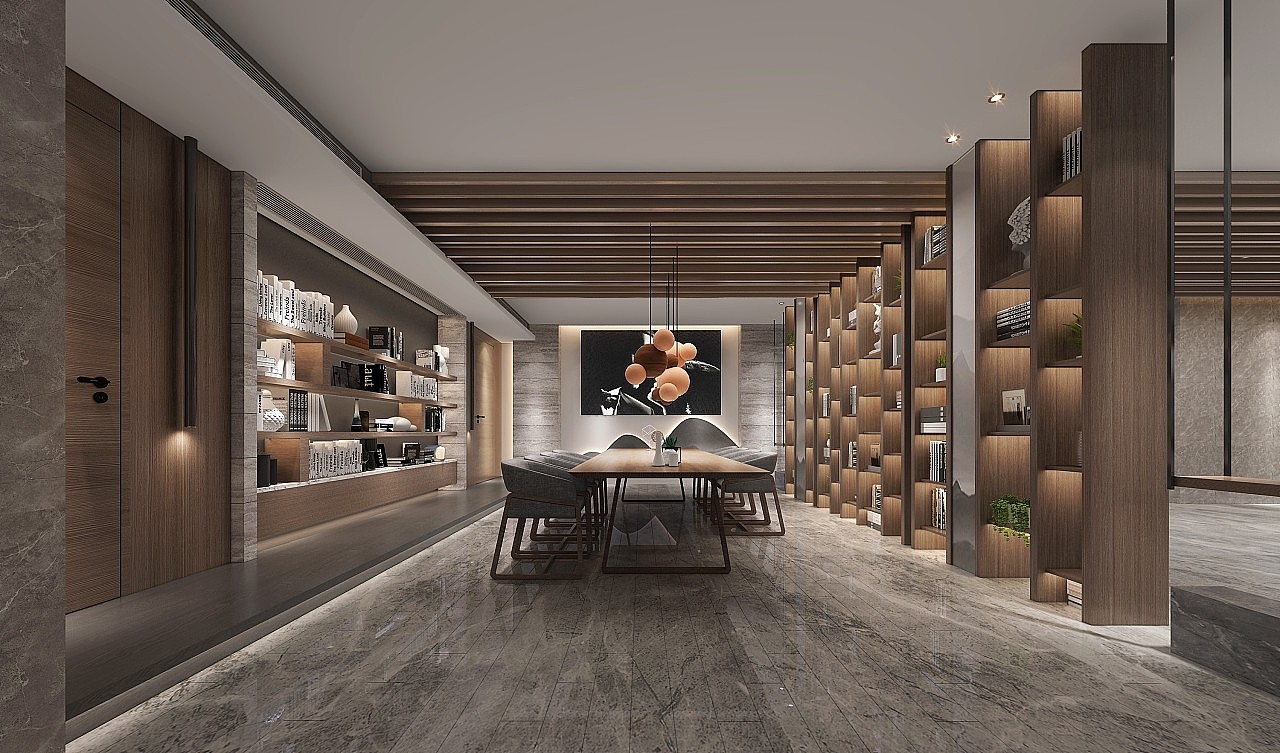 工装—酒店公共区域