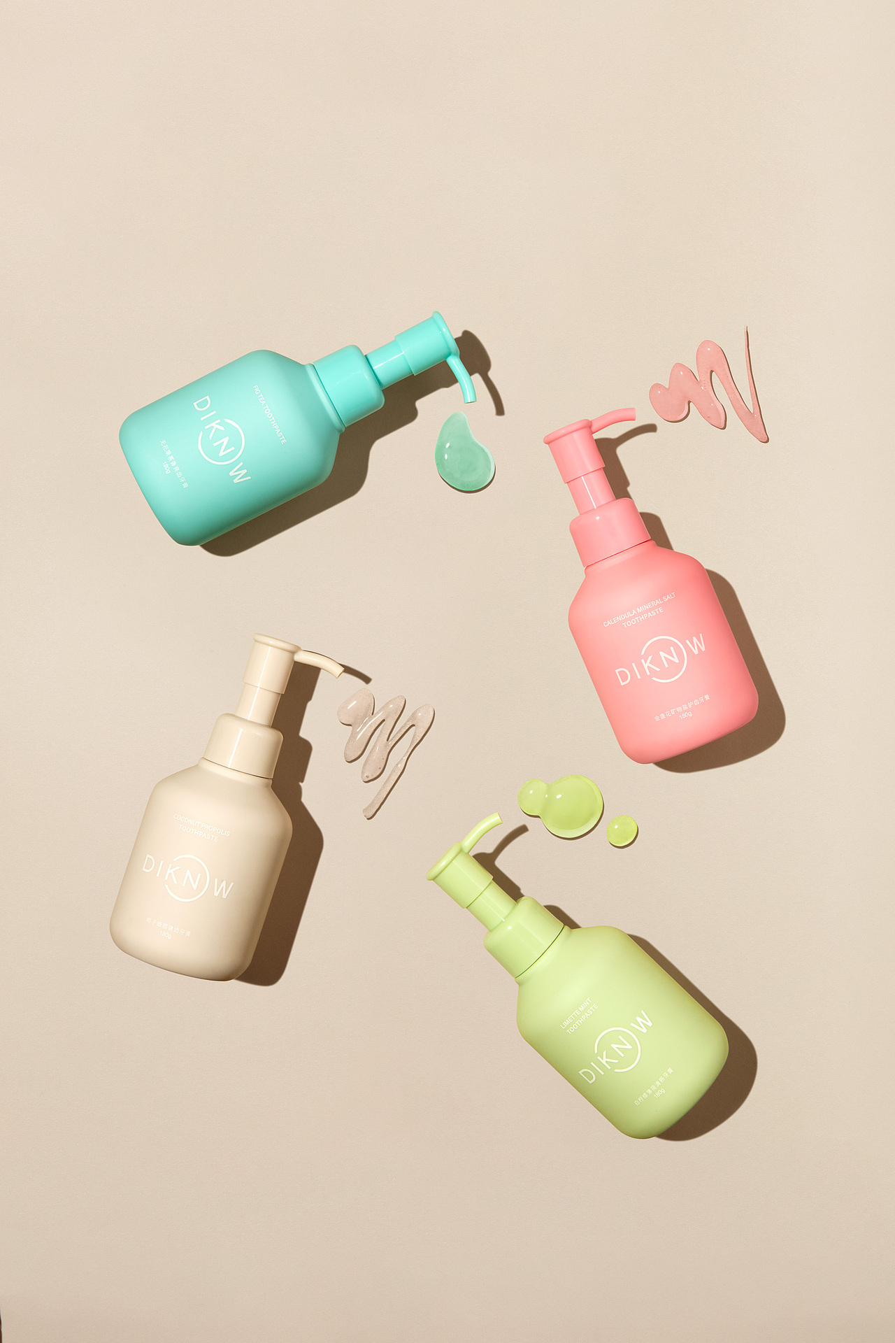 一组光影海报|极简