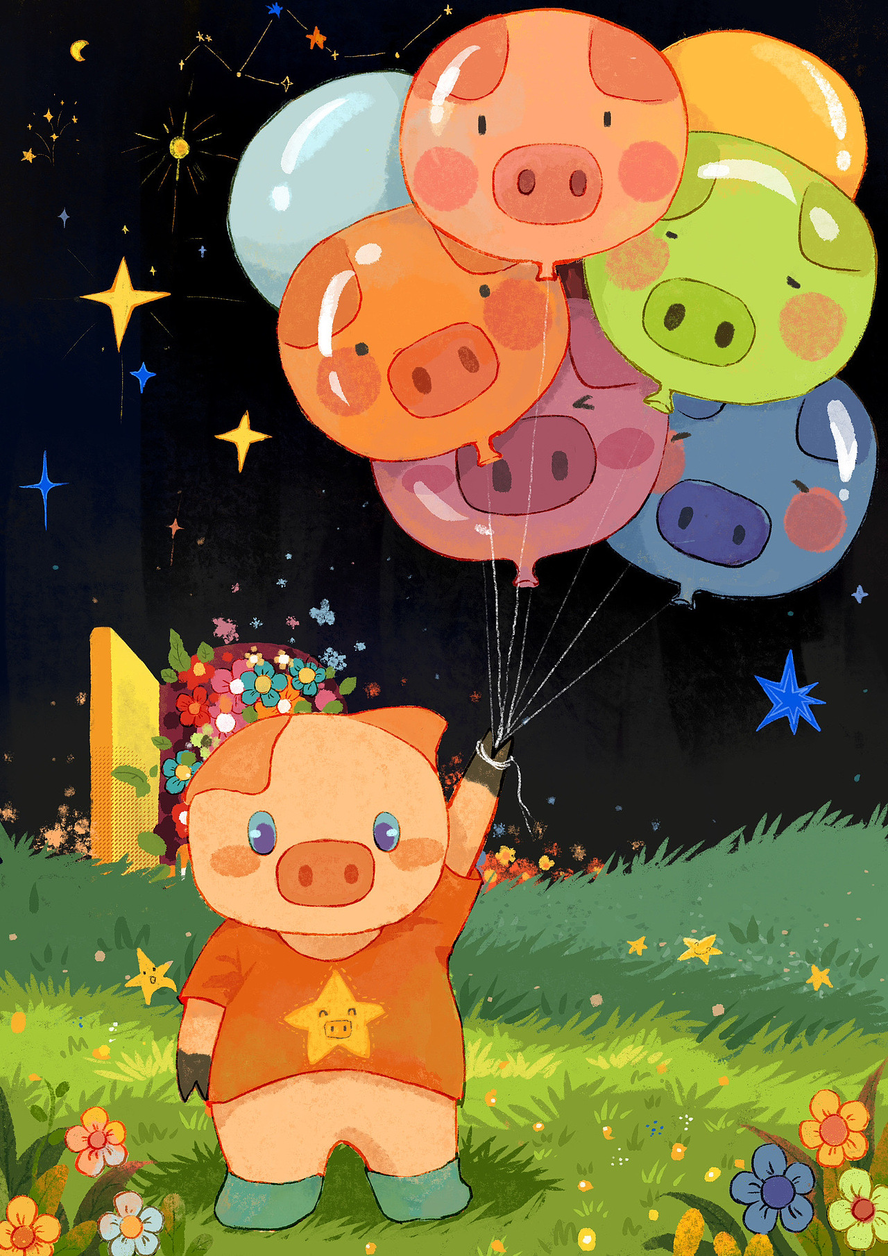 做自己最好的朋友吧✨