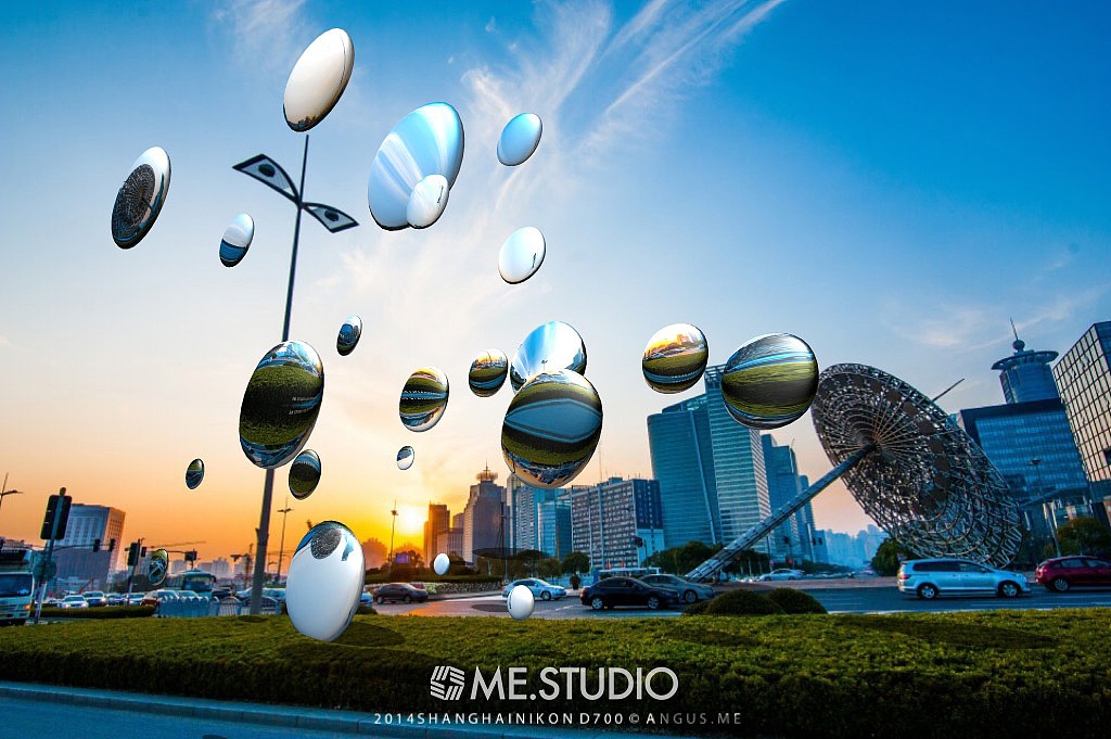 手机摄影也能玩创意全民P图时代分享点赞发教程