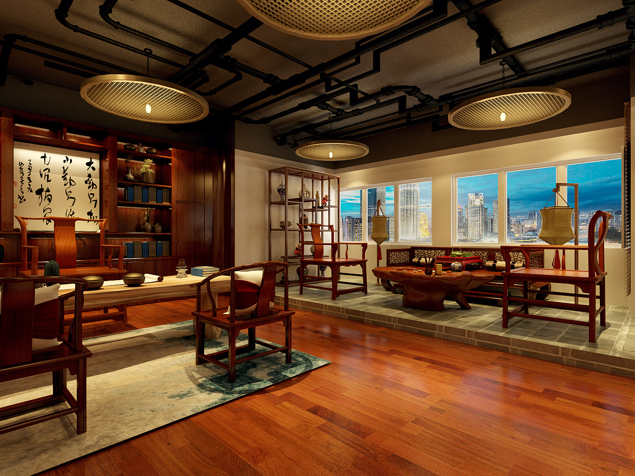 作品总集（图ZNDE3NzgzNzI=） - 家装设计 - 站酷设计师qiqiao8原创素材 - 站酷ZCOOL