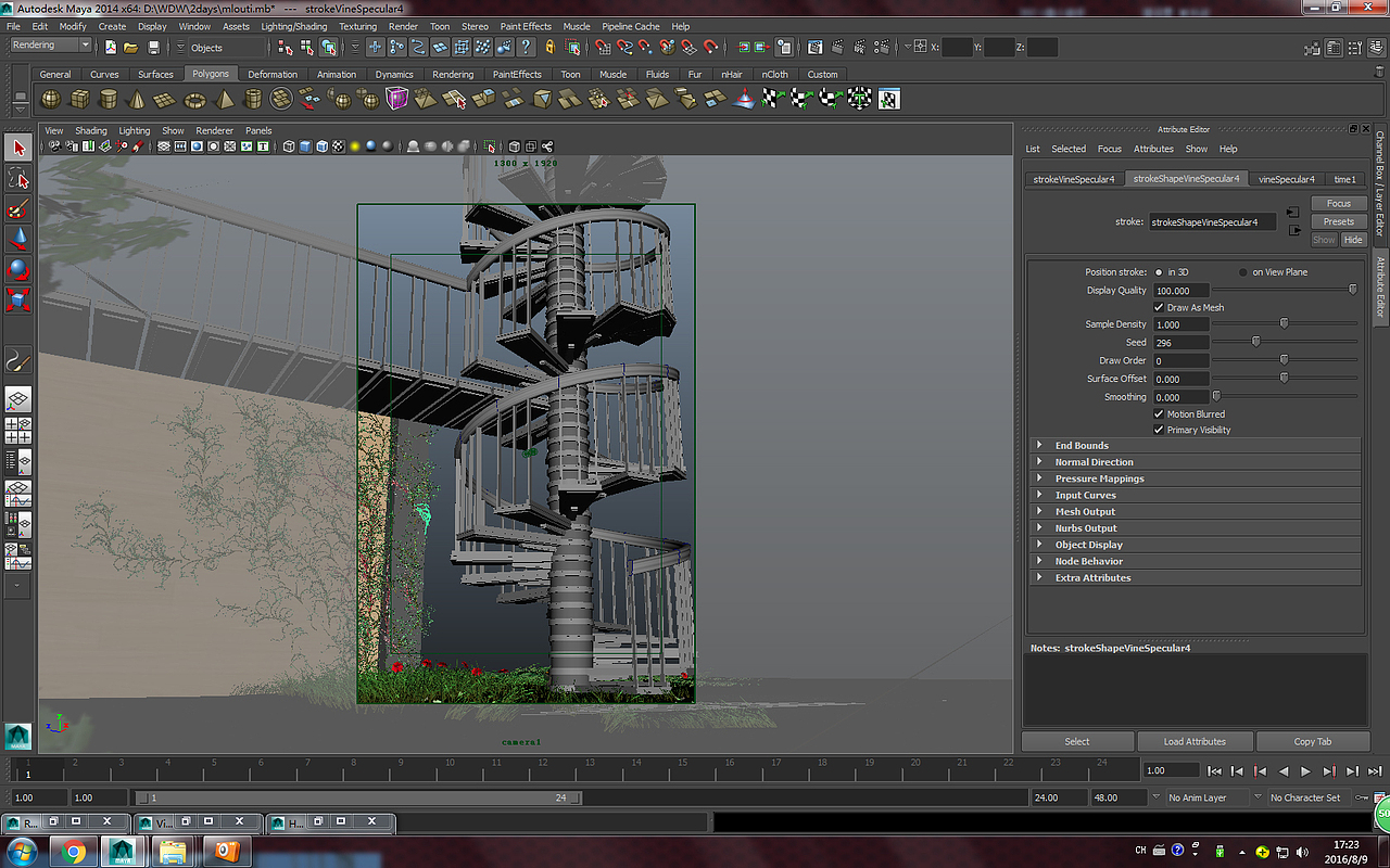 旋转楼梯（图ZNTU4OTkwNzI=） - 动画/影视 - 站酷设计师D_w丶原创素材 - 站酷ZCOOL
