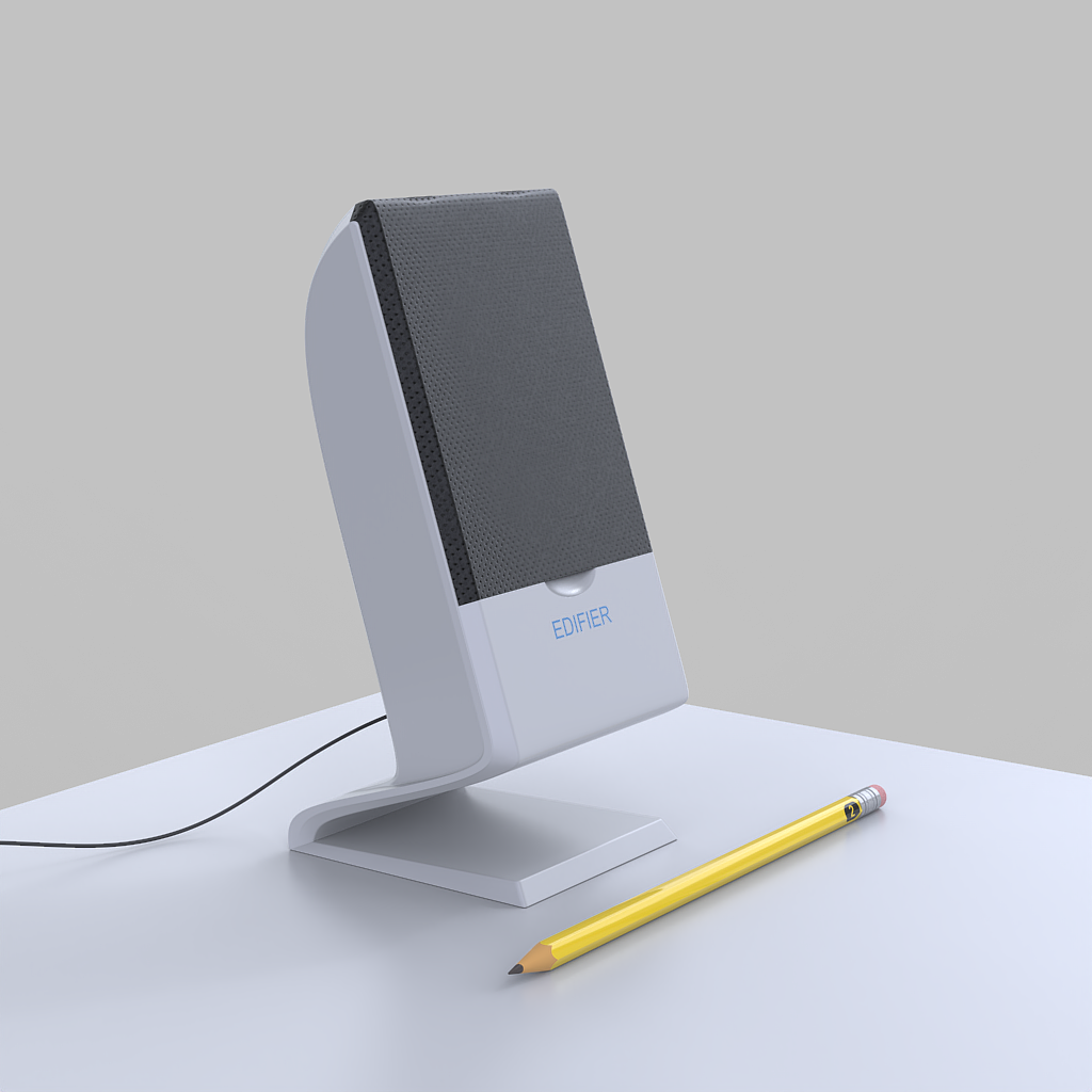 rhino7建模 KEYSHOT9 渲染 后期无修