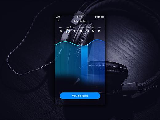 数据展示页面练习