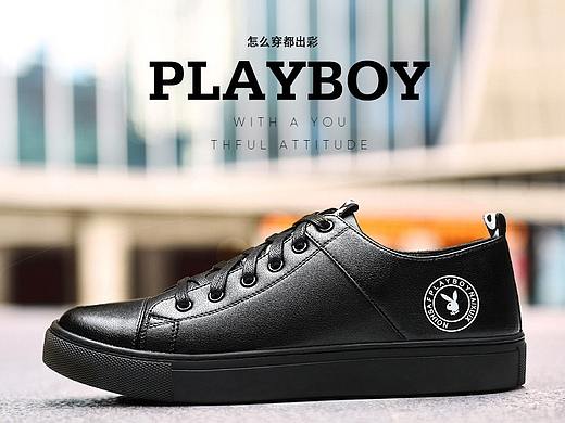 男鞋详情页