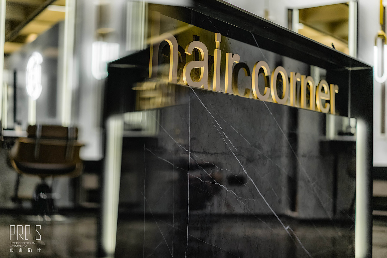 布舍设计【绅士之度】丨沙龙设计