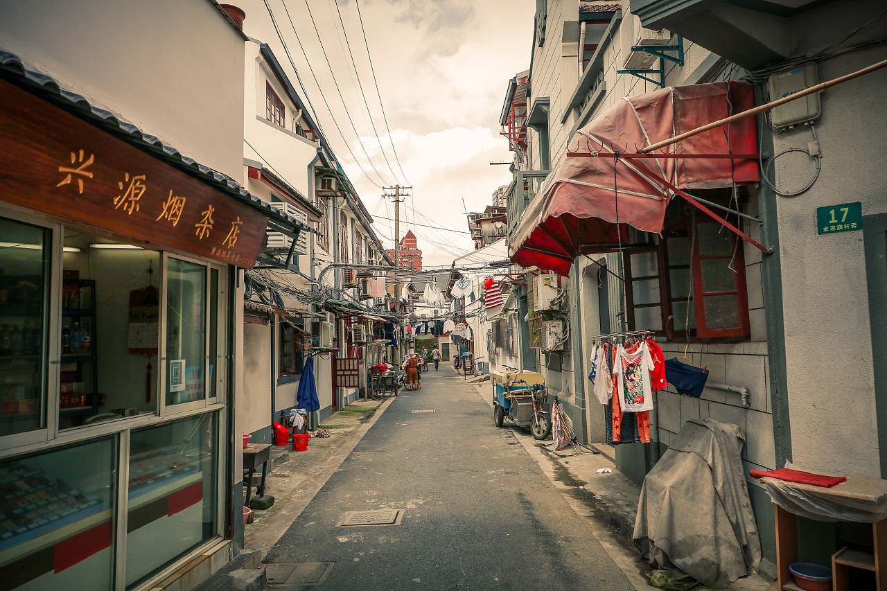 上海人文|摄影|人文/纪实摄影|running丶 - 原创作品 - 站酷 (zcool)