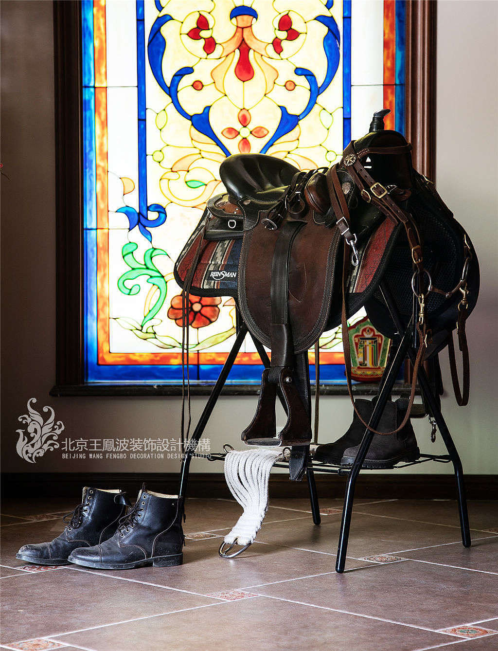 北京别墅设计,山语觅林处,安之静好