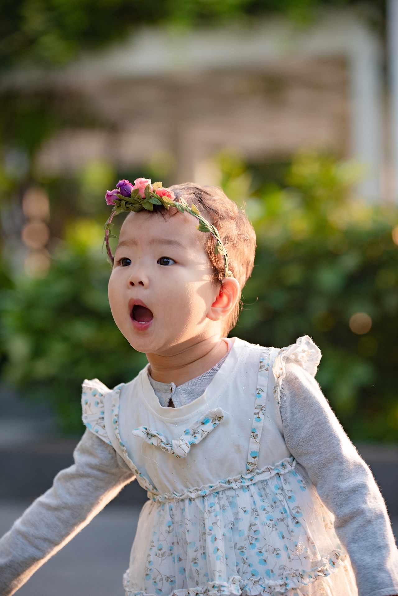 快乐的孩童时光