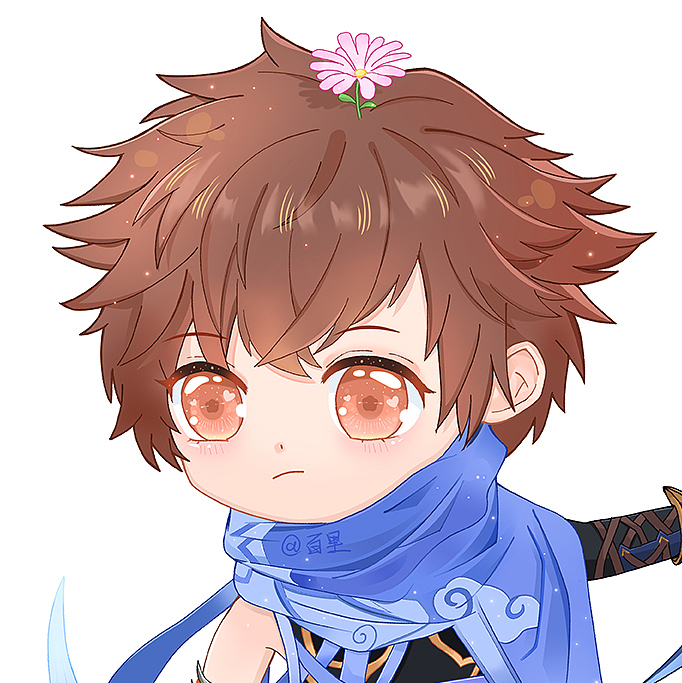 q版王者荣耀新英雄同人-澜