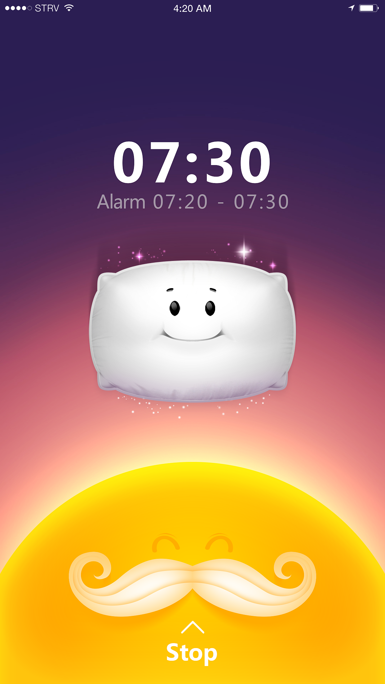 改善睡眠从“梦梦”开始(图ZNjEyMjg1ODg=) - APP界面 - 站酷设计师齐天大宋原创素材 - 站酷ZCOOL