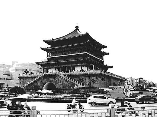 钟楼（个人主页-ZMjg3MTYxODQ=） - 环境/建筑摄影 - 站酷设计师凉天原创素材 - 站酷ZCOOL