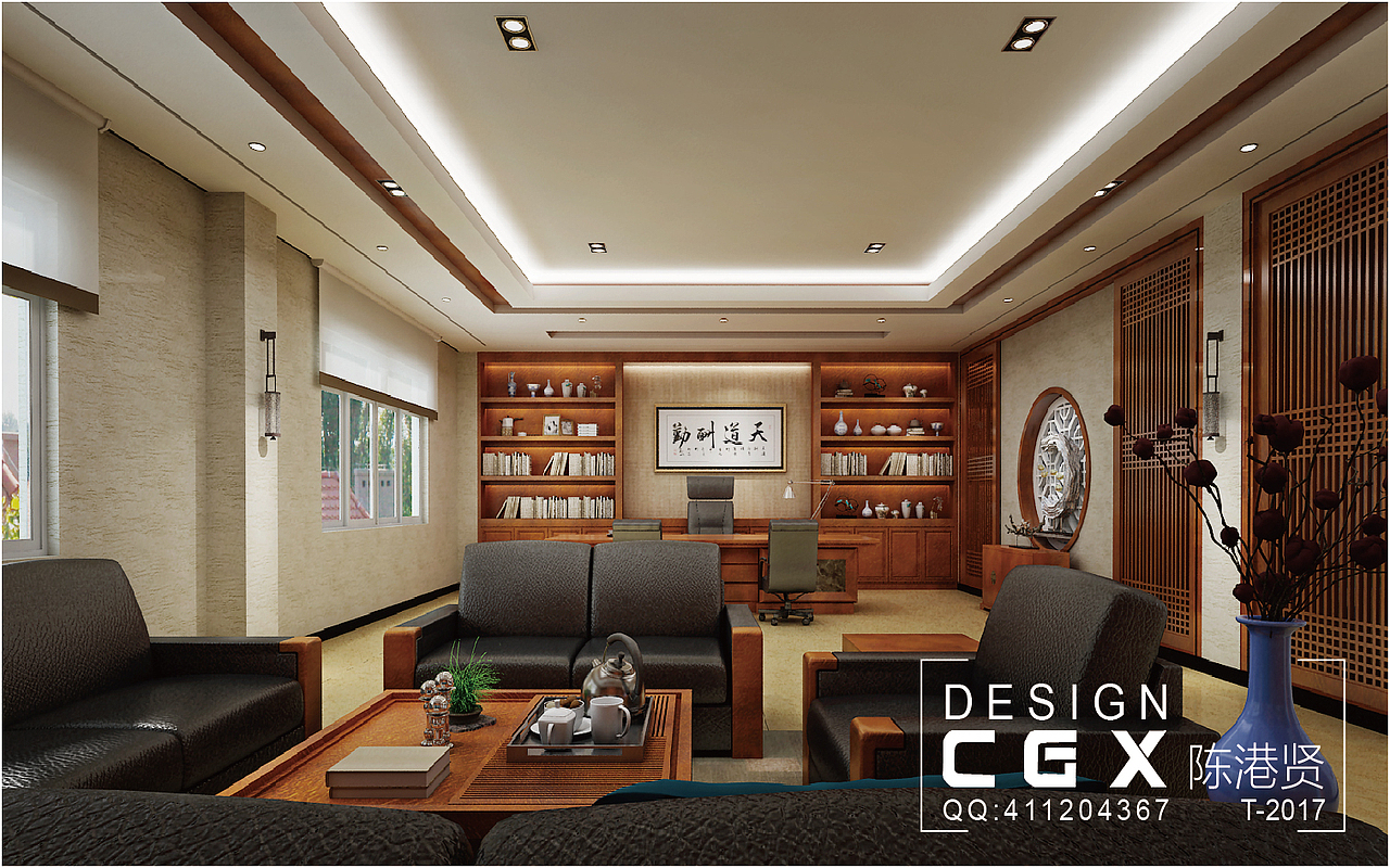 富盛-新办公区-4