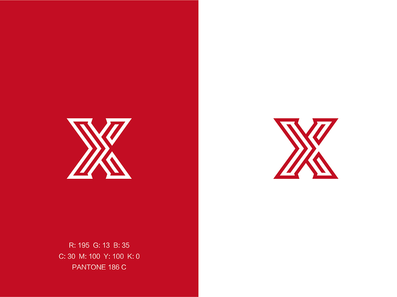 鑫莱娜品牌视觉提案