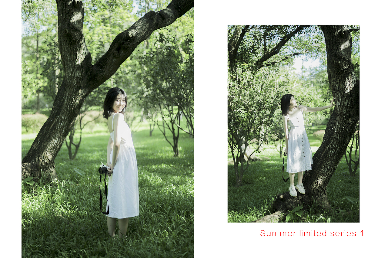 夏日限定（图ZMjYyMjQyMzg0） - 人像摄影 - 站酷设计师小城与诗原创素材 - 站酷ZCOOL