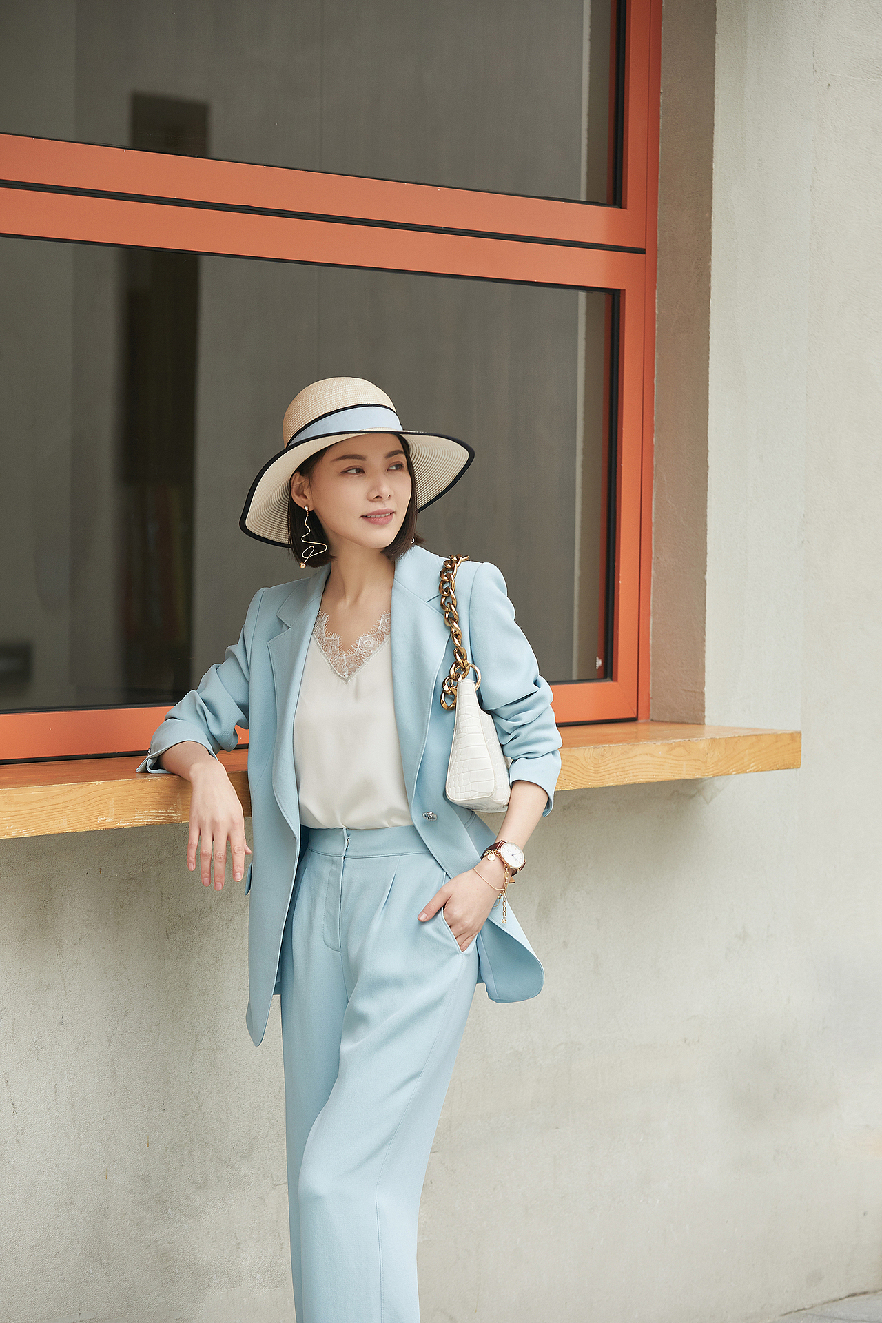 每次拍外景 最怕没阳光（图ZMjY0NjY5Mjky） - 时尚/艺术摄影 - 站酷设计师睡罐头里的猫原创素材 - 站酷ZCOOL