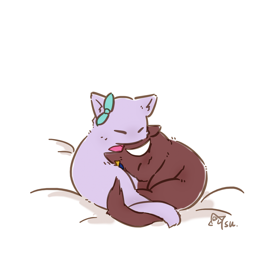 赛马娘同人(含拟猫)