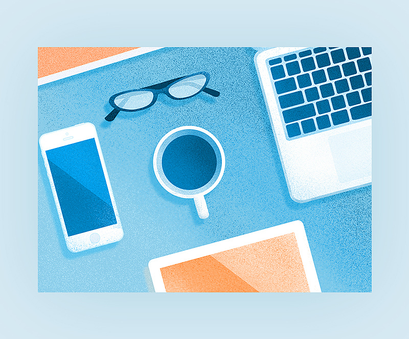 Dribbble一些小插画和小界面（图ZMTE4MjU1MzA0） - 其他UI - 站酷设计师CamilaQAQ原创素材 - 站酷ZCOOL