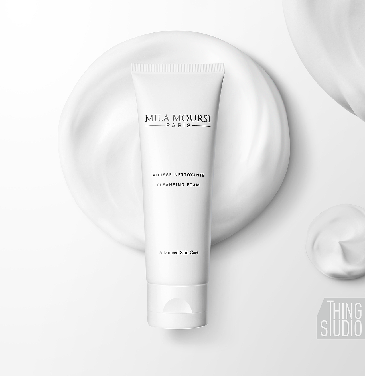 MILA MOURSI 拍摄|THing Studio