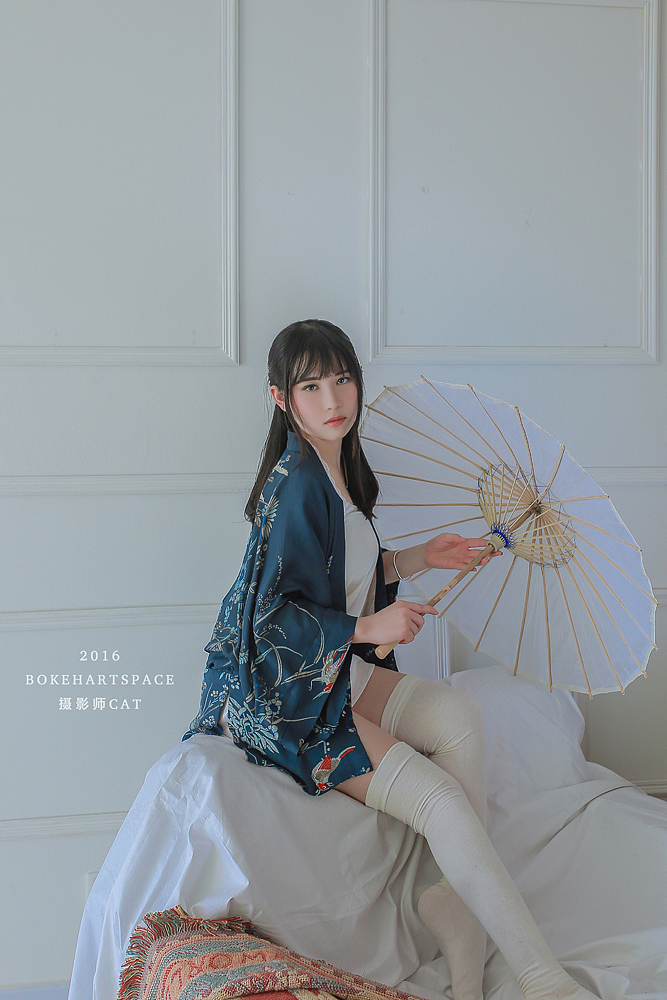 一株槲寄生。（图ZNDI0NjgyNTI=） - 人像摄影 - 站酷设计师摄影师cat原创素材 - 站酷ZCOOL