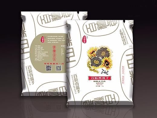 内蒙古百粒香食品有限公司-瓜子包装