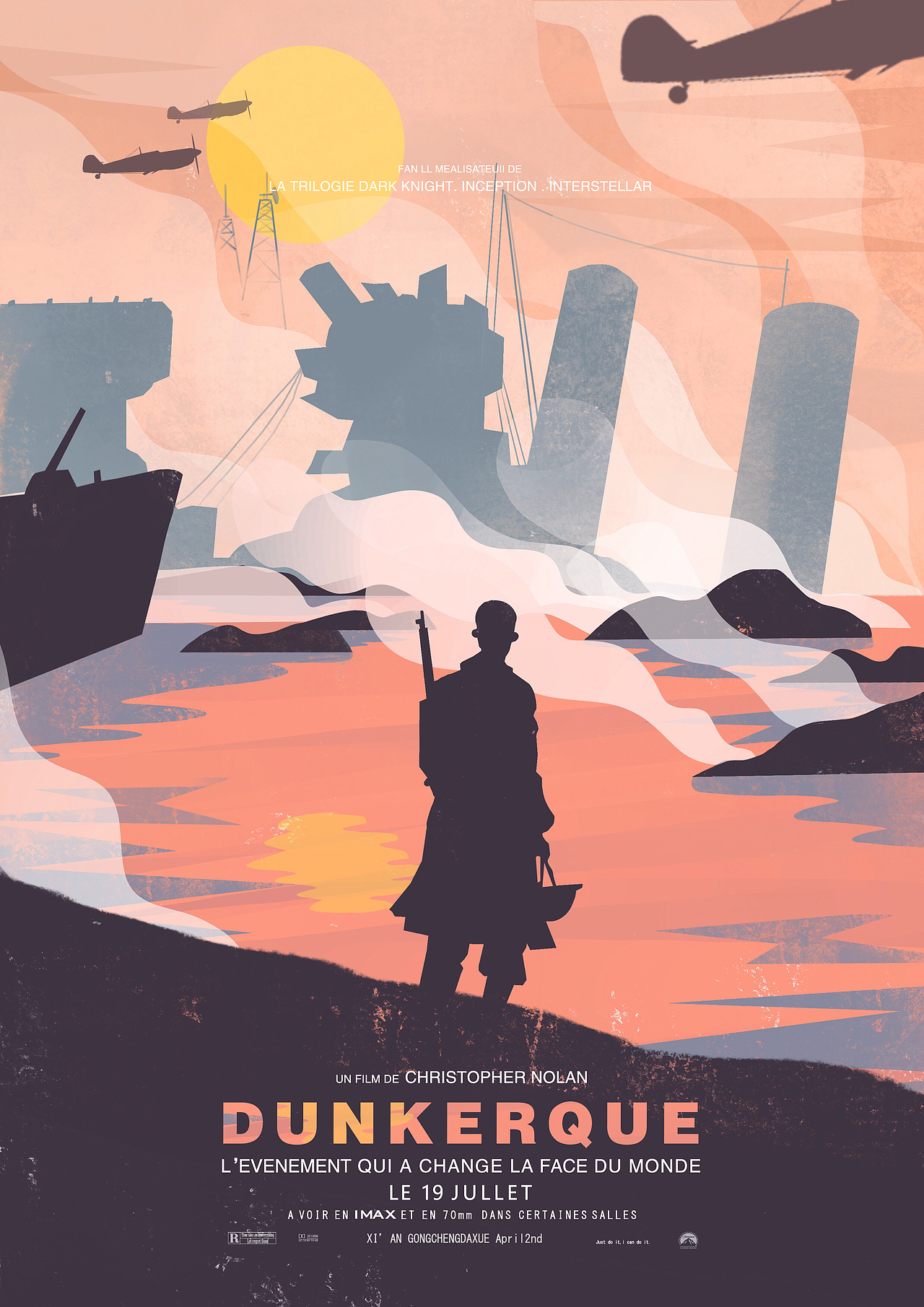 怀特海德,汤姆·格林-卡尼,杰克·劳登等主演的动作,剧情,历史电影