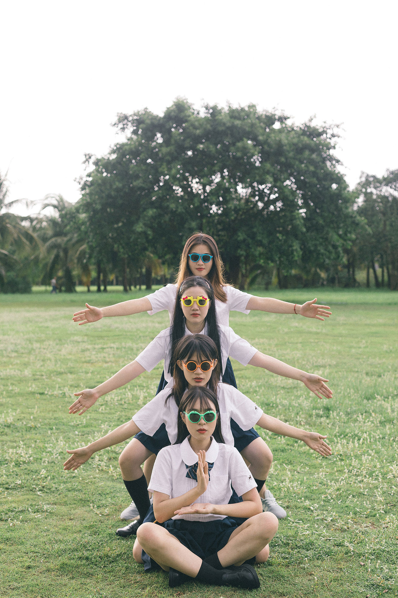 你的笑声我的笑声编织在一起