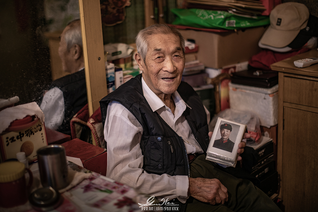 百年芳华，他们见证！（图ZMjYwOTQwNDgw） - 人文/纪实摄影 - 站酷设计师摄影师鬼微原创素材 - 站酷ZCOOL