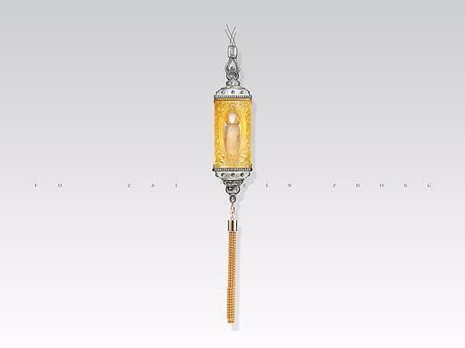 佛在心中精品翡翠画册（个人主页-ZMjUwMTMyNDg=） - 书籍/画册 - 站酷设计师又传玉文化设计原创素材 - 站酷ZCOOL