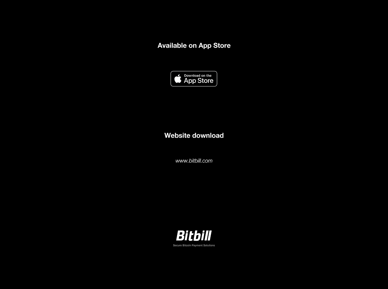 Bitbill 1.0 - 最安全最好用的区块链数字资产钱包（图ZMTA0NDgzNTk2） - APP界面 - 站酷设计师王涵洋原创素材 - 站酷ZCOOL