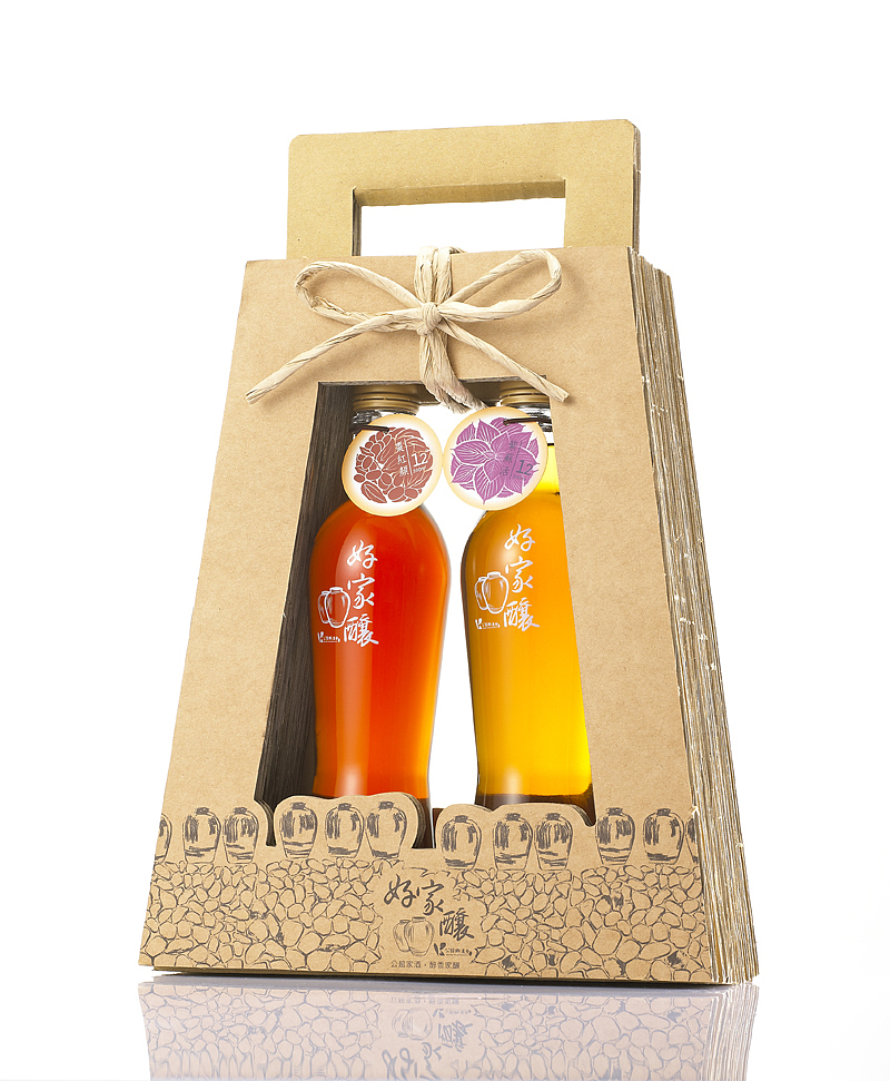 公馆乡农会紫桑恋及梅酒单瓶装及拌手礼组（图ZMTM1MDc2MDU2） - 包装 - 站酷设计师王炳南原创素材 - 站酷ZCOOL