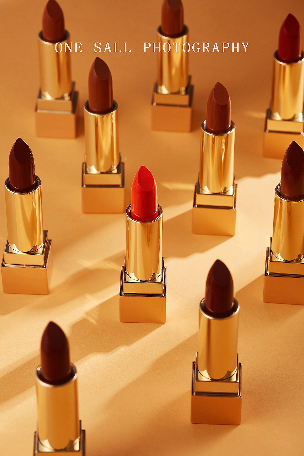 壹帆摄影 | 口红拍摄 | 化妆品摄影