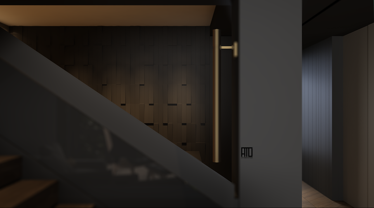 ATO室内设计作品（图ZMTc2MDgzMDE2） - 家装设计 - 站酷设计师z7036957原创素材 - 站酷ZCOOL