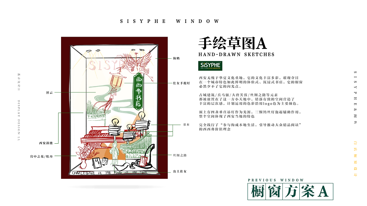 展示设计&快闪店策划