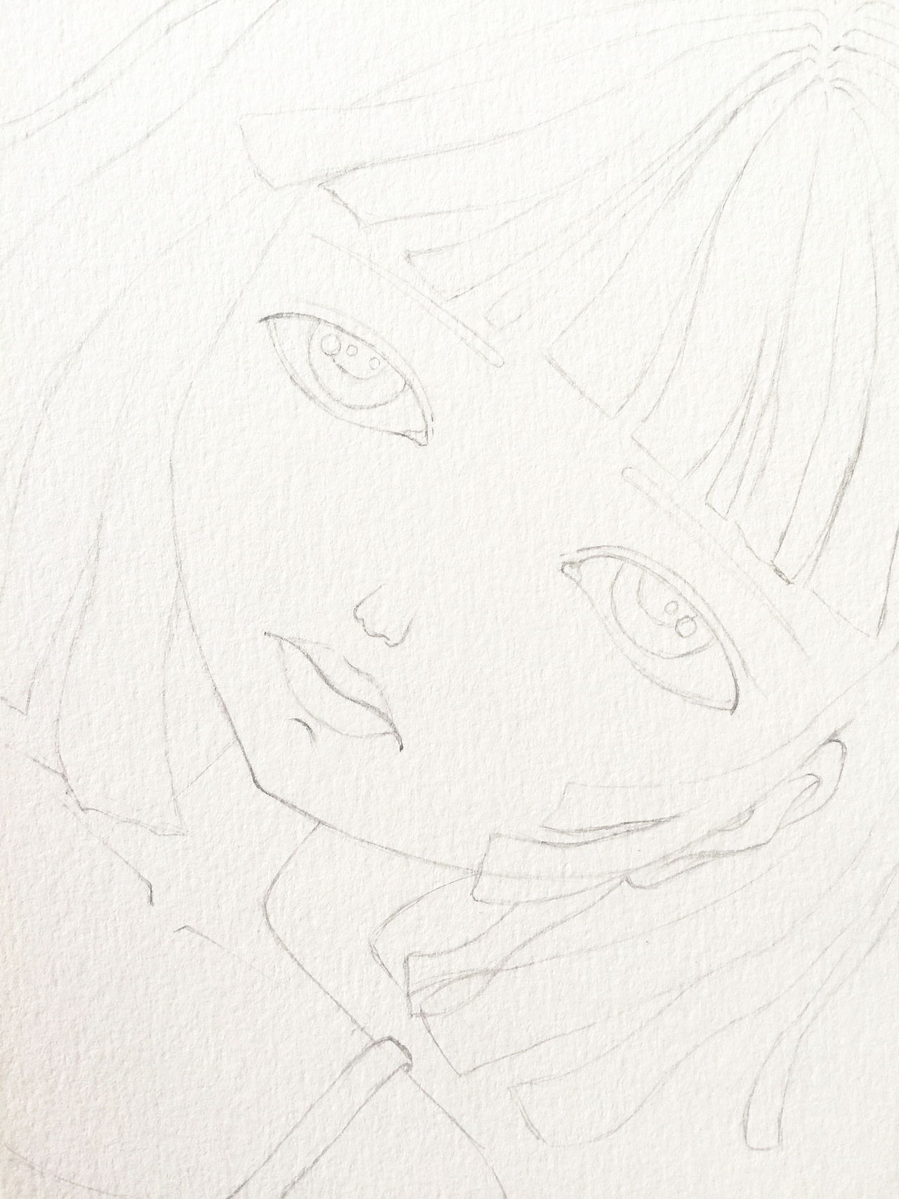 少女心系列之一【过程】