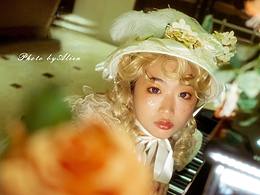 民宿随拍lolita