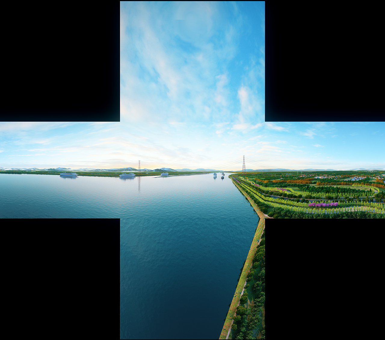 炫创视觉作品单帧合集,微信:BOXExuyucheng