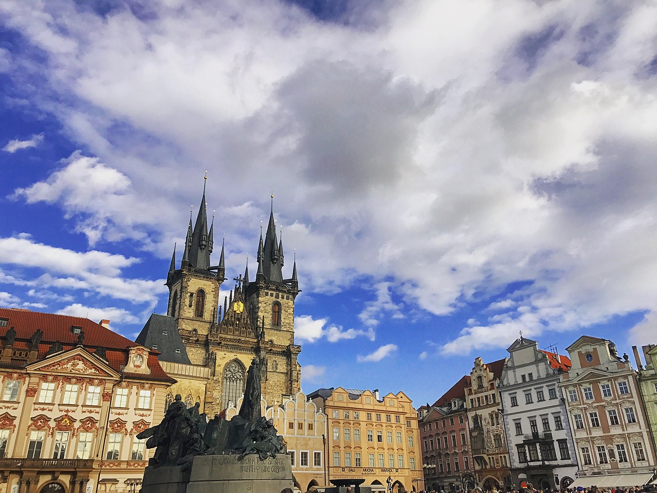 糊里糊涂游东欧