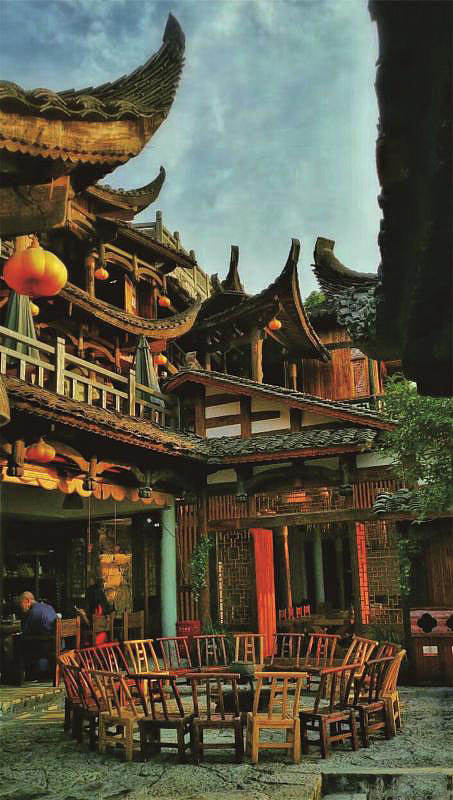 辽宁度假酒店设计,商务度假酒店设计