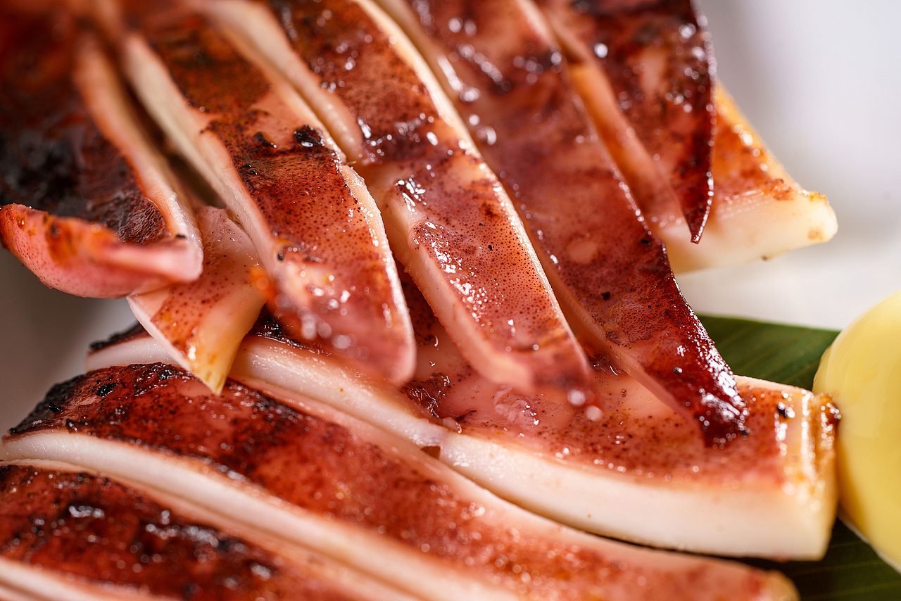 日式料理的一些特写 - 楽九天日料