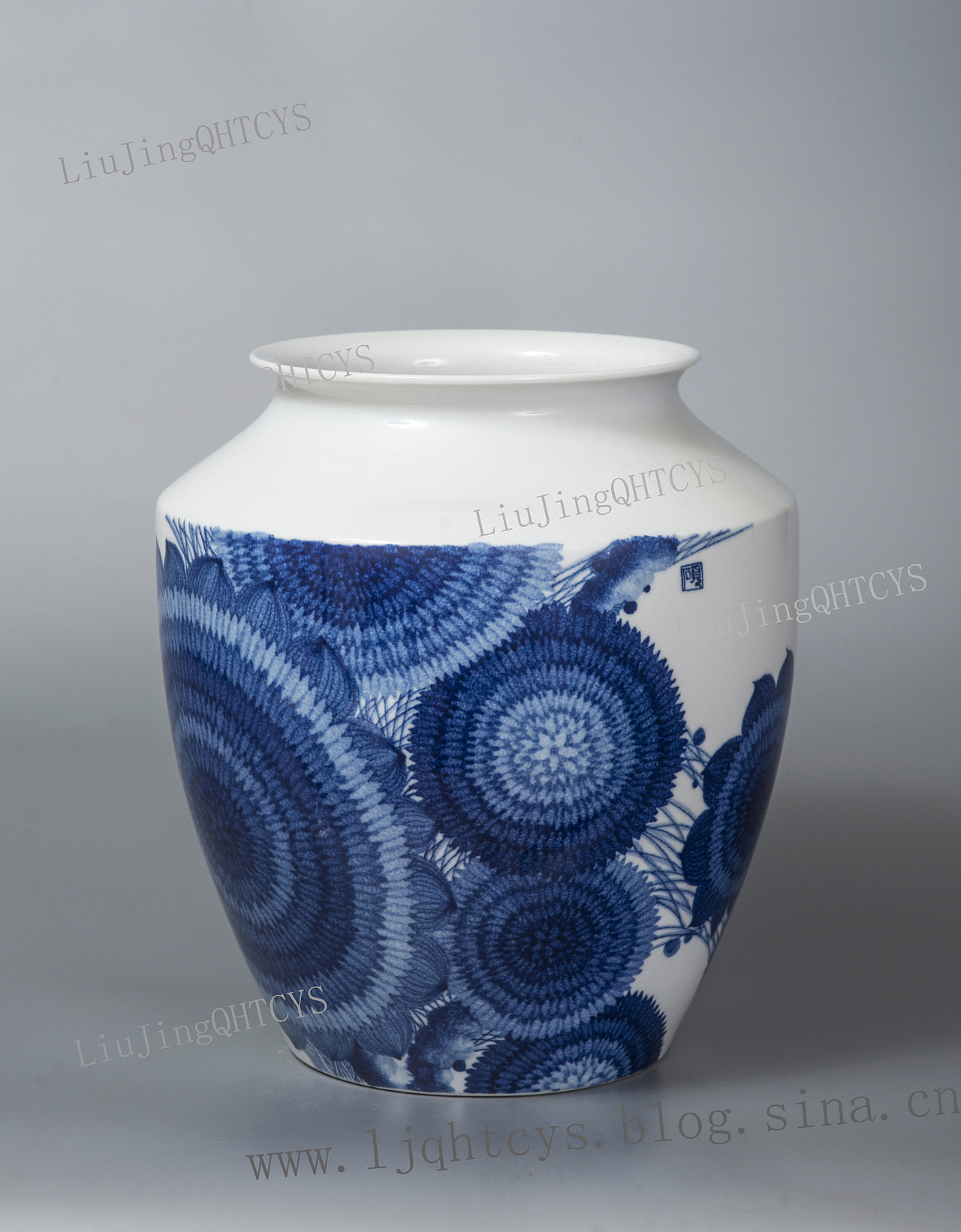 江西省工艺美术师 高级技师 景德镇陶瓷大学硕士|手工艺|工艺品设计