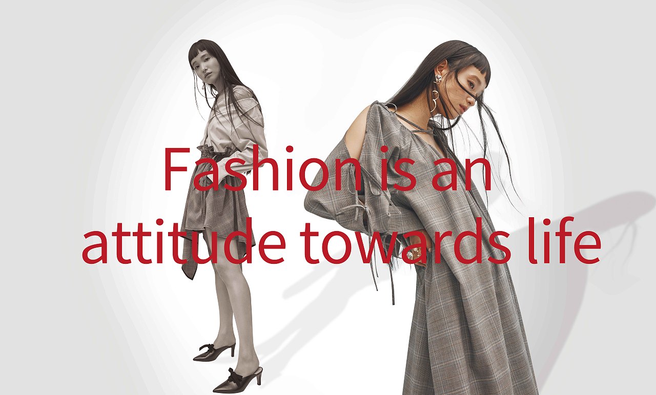 服装海报（图ZMTUyMTYxNDQ0） - 品牌 - 站酷设计师Gundam零号机原创素材 - 站酷ZCOOL