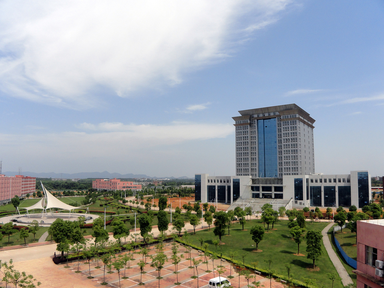 抚州职业技术学院