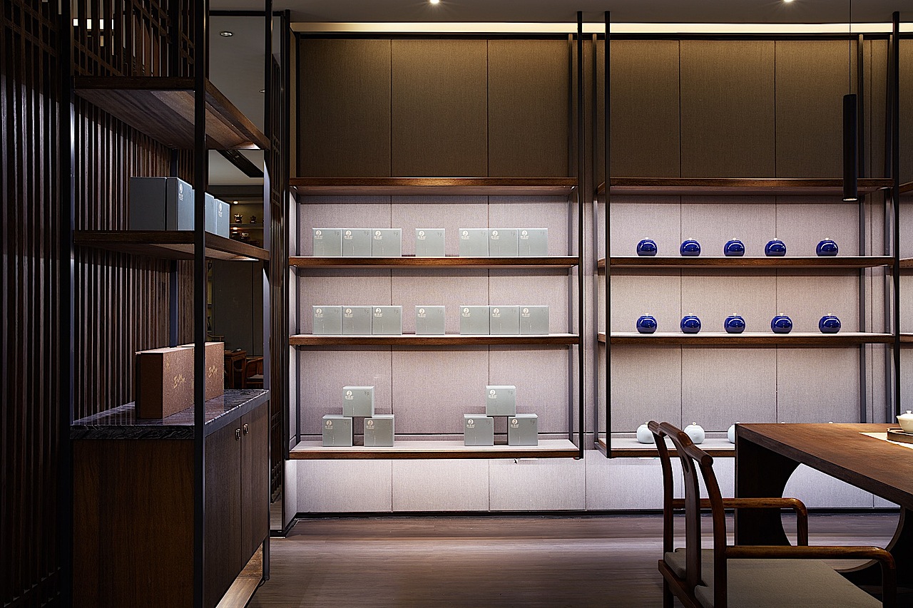 御华轩茗茶（图ZMTM3MTM0NDky） - 家装设计 - 站酷设计师JASON王景前原创素材 - 站酷ZCOOL